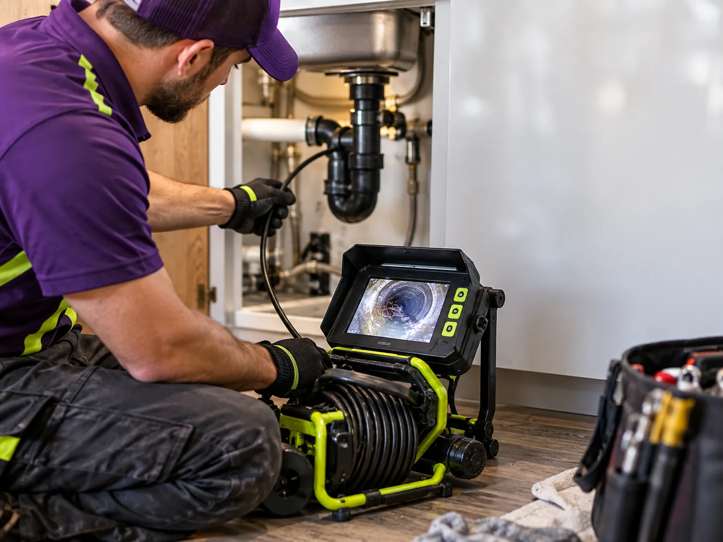Drain Cleaning company in Meno, OK