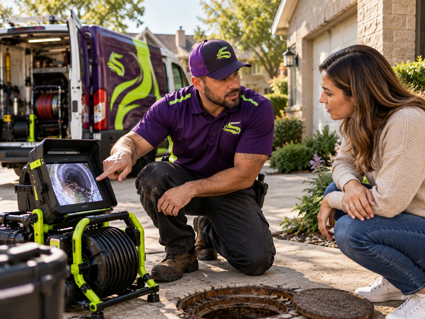 Drain Cleaning Meno, OK FAQs